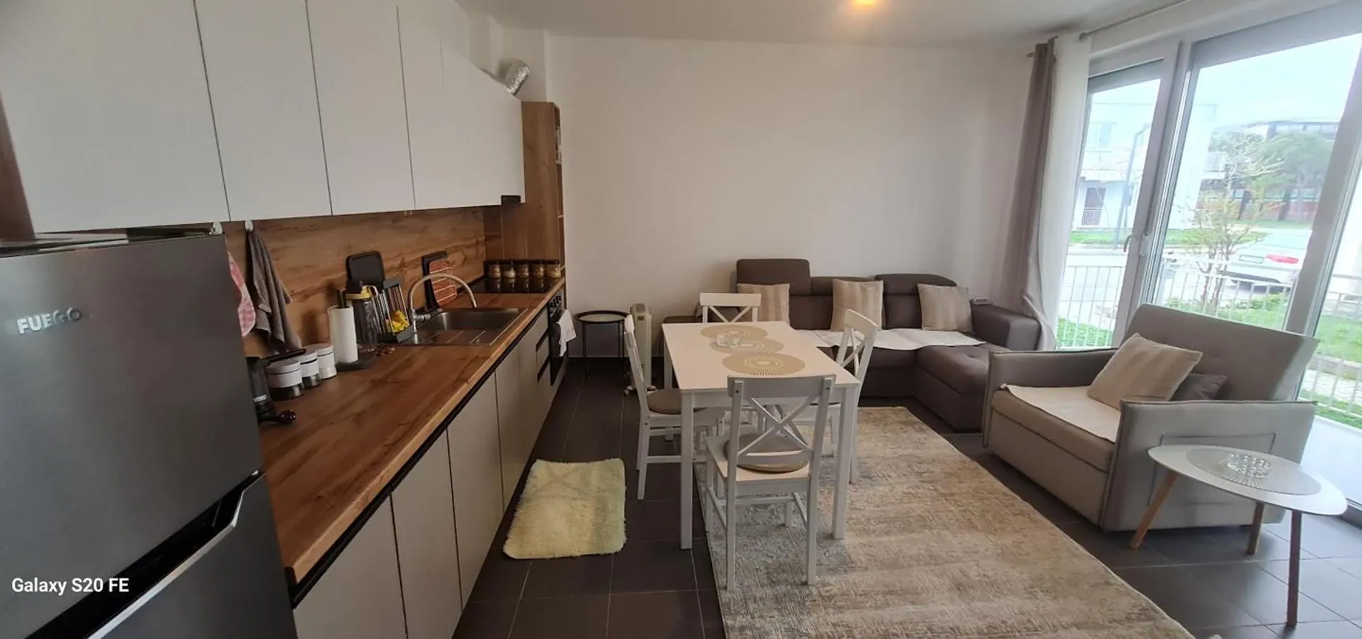 Apartment Villa Buki Lezhe Albania